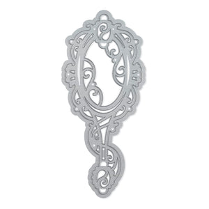 Tonic Studios Die Cutting Exquisite Hand Mirror Die Set - 4664E