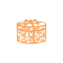 Load image into Gallery viewer, Tonic Studios Die Cutting Fancy Hat Box Die Set - 4718E
