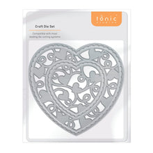 Load image into Gallery viewer, Tonic Studios Die Cutting First Crush Die Set - 4704E
