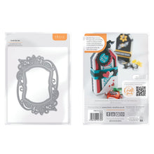 Load image into Gallery viewer, Tonic Studios Die Cutting Flora Frame Die Set - 4732E
