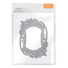 Load image into Gallery viewer, Tonic Studios Die Cutting Flora Frame Die Set - 4732E
