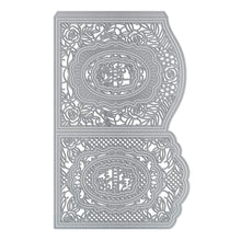 Load image into Gallery viewer, Tonic Studios Die Cutting Garden Trellis - Dome Card Die Set - 4653E
