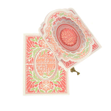 Load image into Gallery viewer, Tonic Studios Die Cutting Garden Trellis - Dome Card Die Set - 4653E

