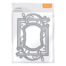 Load image into Gallery viewer, Tonic Studios Die Cutting Gilded Frame Die Set - 4734E
