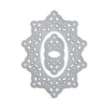Load image into Gallery viewer, Tonic Studios Die Cutting Gothic Ovals Die Set - 4692E
