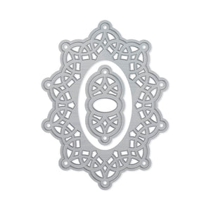 Tonic Studios Die Cutting Gothic Ovals Die Set - 4692E