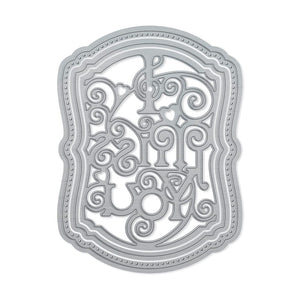 Tonic Studios Die Cutting I Miss You Frame Die Set - 4717E