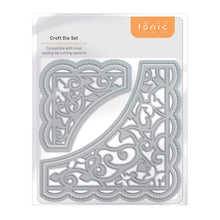 Load image into Gallery viewer, Tonic Studios Die Cutting Ivy Bridge Pair Die Set - 4724E
