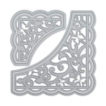 Load image into Gallery viewer, Tonic Studios Die Cutting Ivy Bridge Pair Die Set - 4724E
