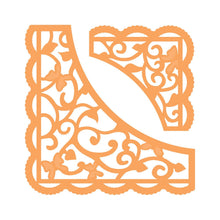 Load image into Gallery viewer, Tonic Studios Die Cutting Ivy Bridge Pair Die Set - 4724E
