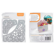 Load image into Gallery viewer, Tonic Studios Die Cutting Ivy Bridge Pair Die Set - 4724E
