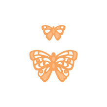 Load image into Gallery viewer, Tonic Studios Die Cutting Layered Butterflies - Admiral Die Set - 4754E
