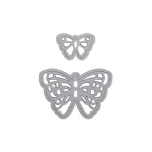 Load image into Gallery viewer, Tonic Studios Die Cutting Layered Butterflies - Admiral Die Set - 4754E
