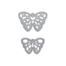 Load image into Gallery viewer, Tonic Studios Die Cutting Layered Butterflies - Meadow Die Set - 4752E
