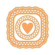 Load image into Gallery viewer, Tonic Studios Die Cutting Layered Heart Frame Die Set - 4686E
