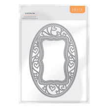 Load image into Gallery viewer, Tonic Studios Die Cutting Love Frame Die Set - 4735E
