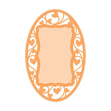Load image into Gallery viewer, Tonic Studios Die Cutting Love Frame Die Set - 4735E
