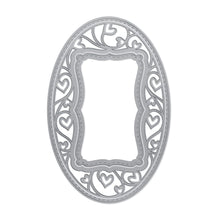 Load image into Gallery viewer, Tonic Studios Die Cutting Love Frame Die Set - 4735E
