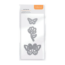 Load image into Gallery viewer, Tonic Studios Die Cutting Mazarine Blue Elements Die Set - 4759E
