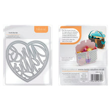 Load image into Gallery viewer, Tonic Studios Die Cutting Mr &amp; Mrs Die Set - 4705E

