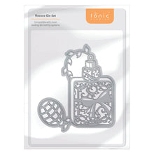 Load image into Gallery viewer, Tonic Studios Die Cutting Perfume Bottle Die Set - 4711E
