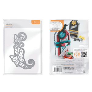 Tonic Studios Die Cutting Ringlet Rest Die Set - 4737E