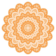 Load image into Gallery viewer, Tonic Studios Die Cutting Scalloped Flower Layering Die Set - 4490E
