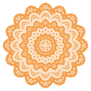 Tonic Studios Die Cutting Scalloped Flower Layering Die Set - 4490E