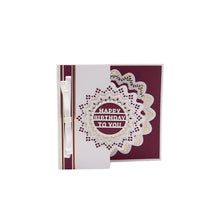 Load image into Gallery viewer, Tonic Studios Die Cutting Scalloped Flower Layering Die Set - 4490E
