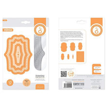 Load image into Gallery viewer, Tonic Studios Die Cutting Scalloped Heart Layering Die Set - 4491E
