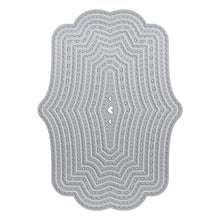 Load image into Gallery viewer, Tonic Studios Die Cutting Scalloped Heart Layering Die Set - 4491E
