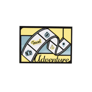 Tonic Studios Die Cutting Sentimental Frames Adventure Die Set - 4338E