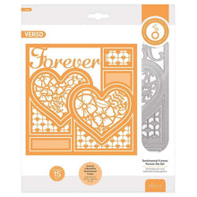 Load image into Gallery viewer, Tonic Studios Die Cutting Sentimental Frames Forever Die Set - 4336E
