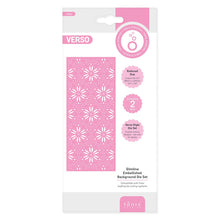 Load image into Gallery viewer, Tonic Studios Die Cutting Slimline Embellished Background Die Set - 4315E
