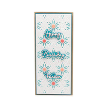 Load image into Gallery viewer, Tonic Studios Die Cutting Slimline Embellished Background Die Set - 4315E
