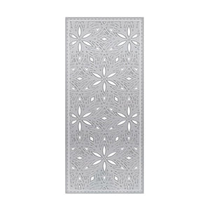 Tonic Studios Die Cutting Slimline Floral Background Die Set - 4316E