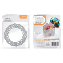 Load image into Gallery viewer, Tonic Studios Die Cutting Starburst Circle Die Set - 4675E
