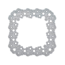 Load image into Gallery viewer, Tonic Studios Die Cutting Starburst Square Die Set - 4677E
