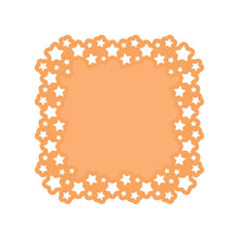 Load image into Gallery viewer, Tonic Studios Die Cutting Starburst Square Die Set - 4677E
