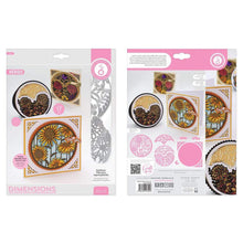 Load image into Gallery viewer, Tonic Studios Die Cutting Sunflower Silhouette Layering Die Set - 4322E
