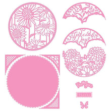 Load image into Gallery viewer, Tonic Studios Die Cutting Sunflower Silhouette Layering Die Set - 4322E
