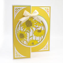 Load image into Gallery viewer, Tonic Studios Die Cutting Sunflower Silhouette Layering Die Set - 4322E
