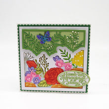 Load image into Gallery viewer, Tonic Studios Die Cutting Sunflower Silhouette Layering Die Set - 4322E
