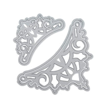 Load image into Gallery viewer, Tonic Studios Die Cutting Tiara Corner Pair Die Set - 4714E
