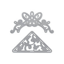 Load image into Gallery viewer, Tonic Studios Die Cutting Tonic Studios - Admiral Arch Corners Die Set  - 4452E
