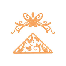 Load image into Gallery viewer, Tonic Studios Die Cutting Tonic Studios - Admiral Arch Corners Die Set  - 4452E
