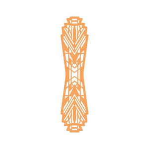 Tonic Studios Die Cutting Tonic Studios - Art Deco Strip Die Set  - 4376E