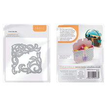 Load image into Gallery viewer, Tonic Studios Die Cutting Tonic Studios - Art Nouveau Corner Die Set  - 4433E
