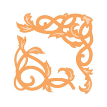 Load image into Gallery viewer, Tonic Studios Die Cutting Tonic Studios - Art Nouveau Corner Die Set  - 4433E
