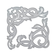 Load image into Gallery viewer, Tonic Studios Die Cutting Tonic Studios - Art Nouveau Corner Die Set  - 4433E
